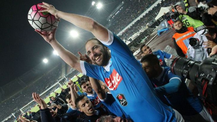 Гонсало Игуаин