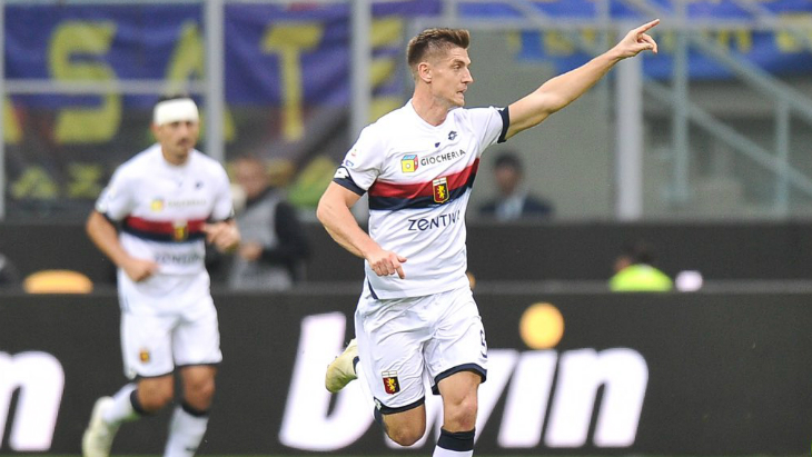 Кшиштоф Пентек