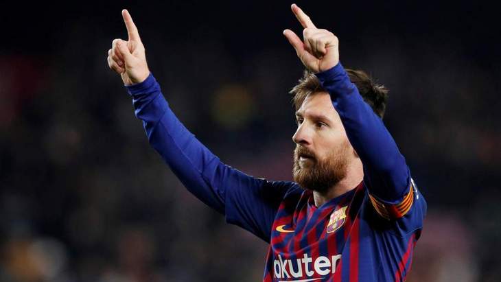 Лионель Месси