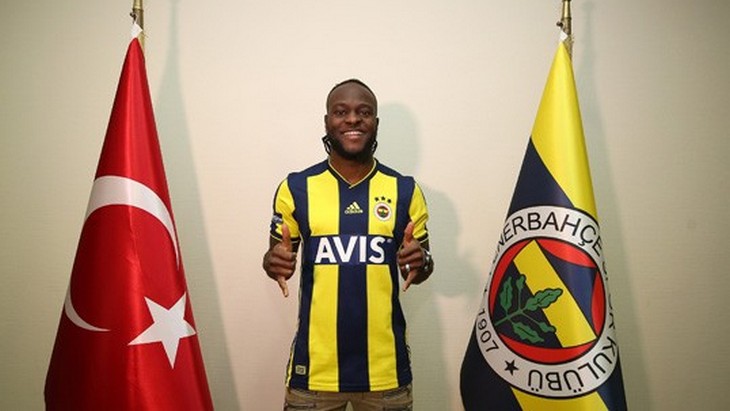 Виктор Мозес