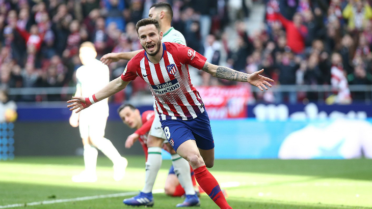 «Атлетико»