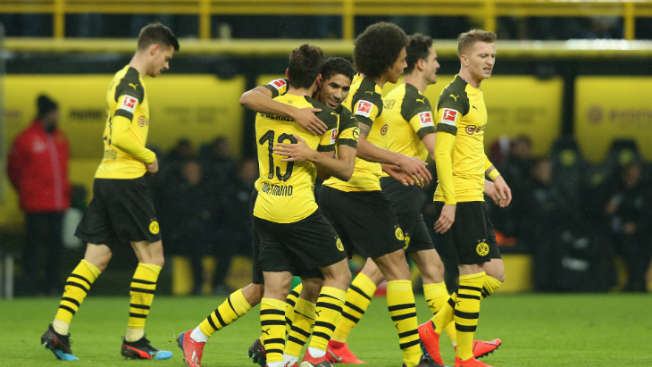 Дортмундская «Боруссия»