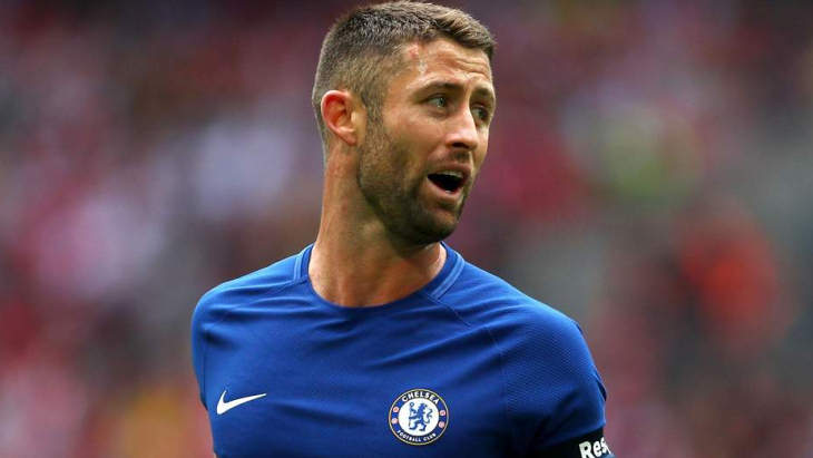 Гари Кэхилл