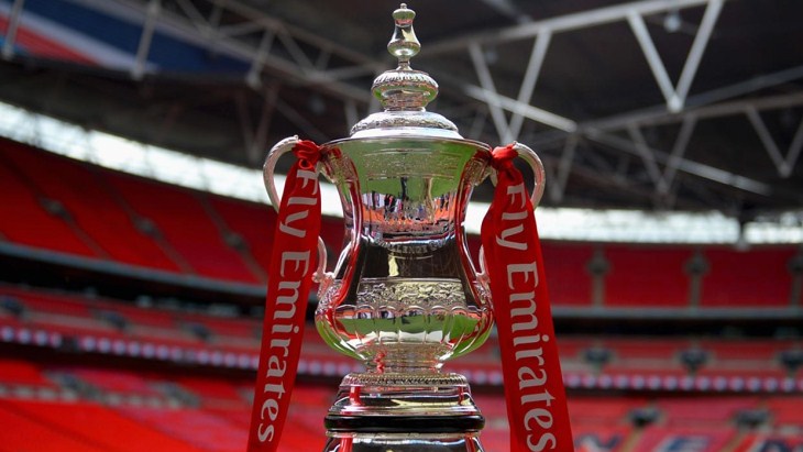 Трофей Кубка Англии