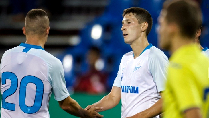 «Зенит» — «Ростов»