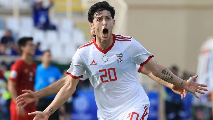 Сердар Азмун