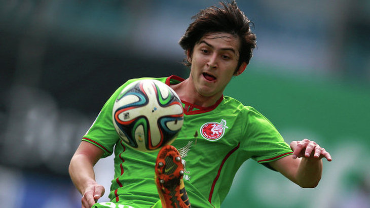 Сердар Азмун