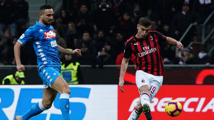 Фрагмент матча