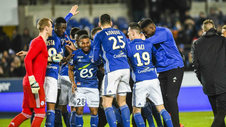 «Страсбург»