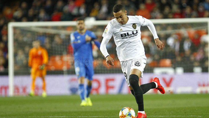 Фрагмент матча