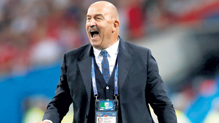 Станислав Черчесов