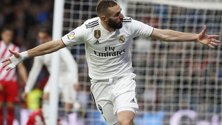 Карим Бензема