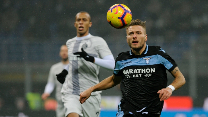 Фрагмент матча