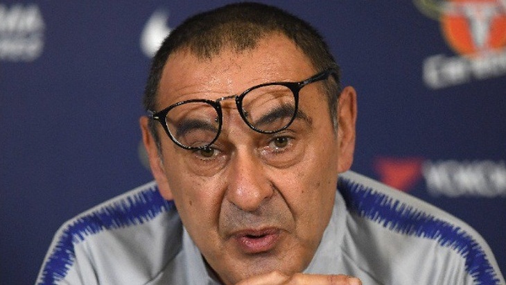 Маурицио Сарри