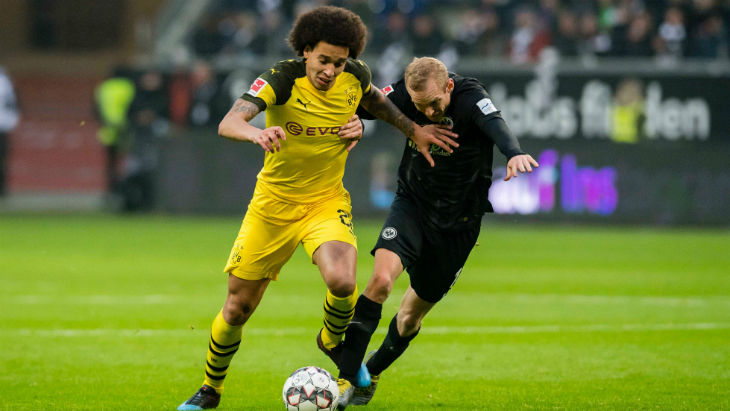 Фрагмент матча