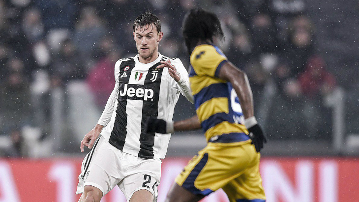 Фрагмент матча