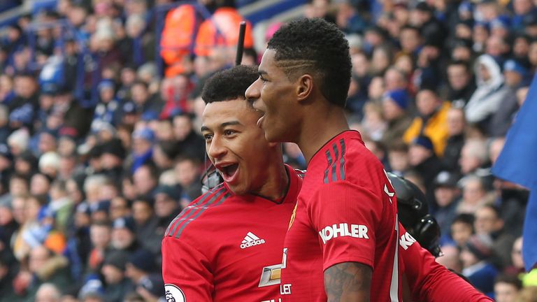 Рашфорд стал главной боевой единицей в атаке «МЮ»