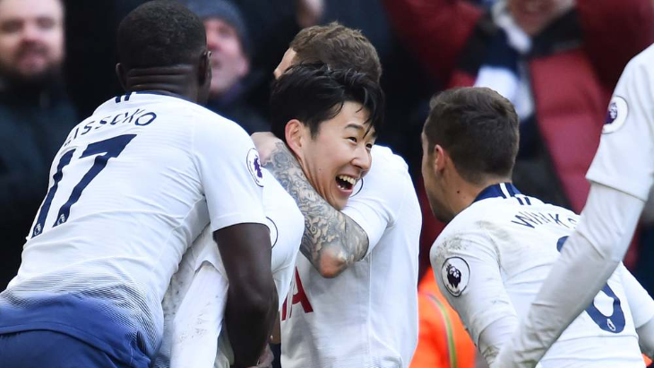 Обескровленный «Тоттенхэм» продолжает выигрывать