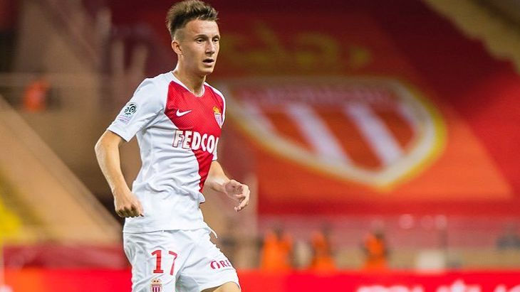 Александр Головин