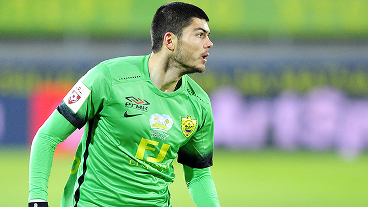 Арсен Хубулов