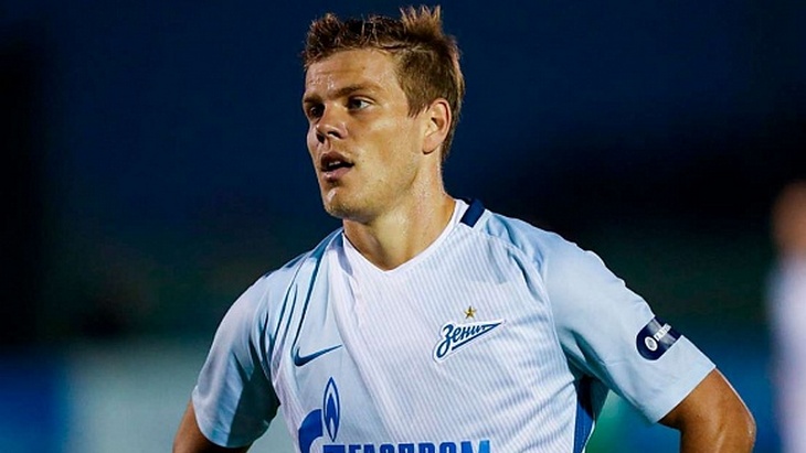 Александр Кокорин