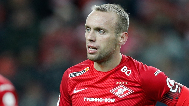 Денис Глушаков