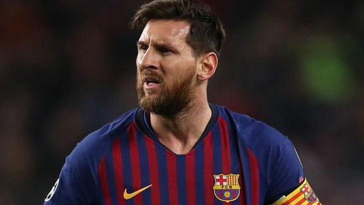 Лионель Месси