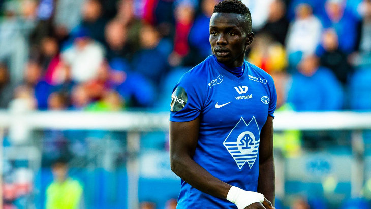 Бабакар Сарр