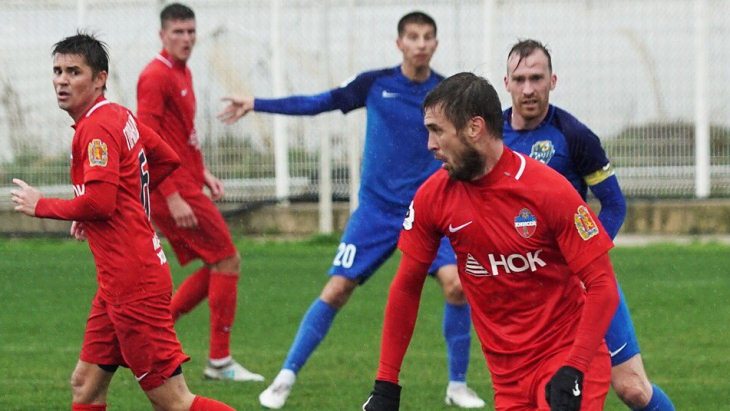 «Енисей» — «Сочи»