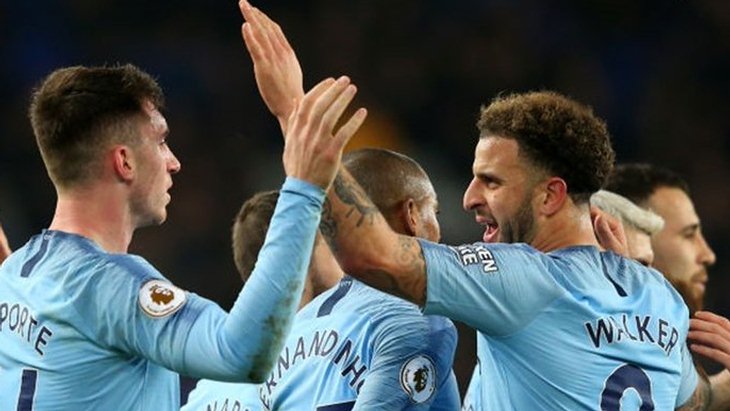 Игроки «Ман Сити»