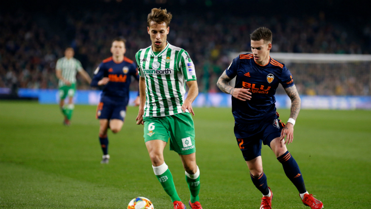 Фрагмент матча