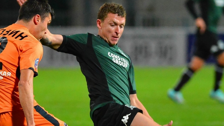 Павел Мамаев