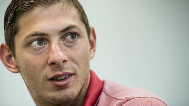 Эмилиано Сала