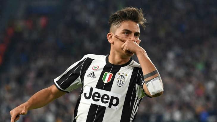 Пауло Дибала