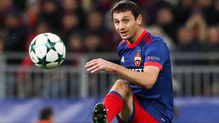 Алан Дзагоев