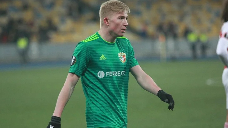 Владислав Кулач