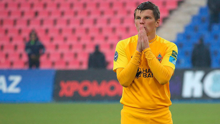 Андрей Аршавин