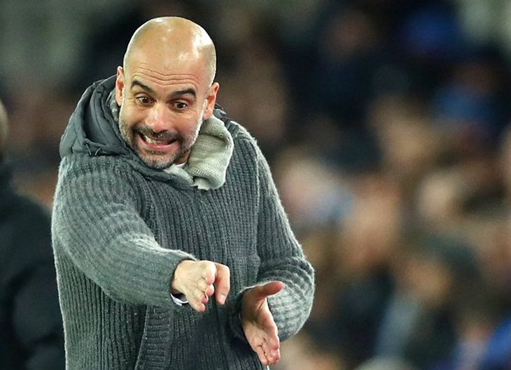 Пеп Гвардиола