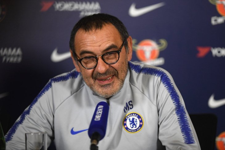 Маурицио Сарри