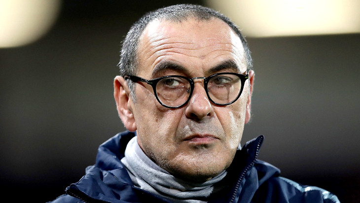 Маурицио Сарри