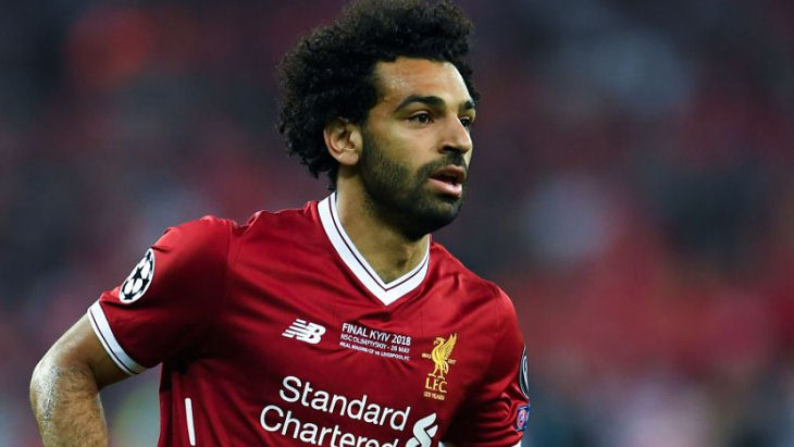 Мохамед Салах