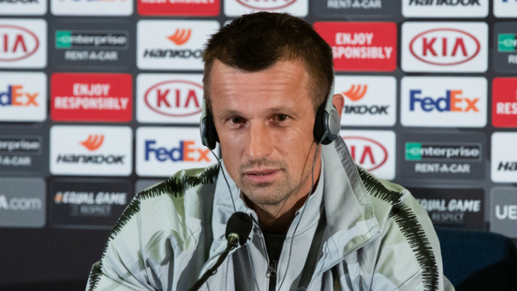 Сергей Семак