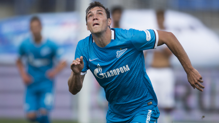 Артем Дзюба