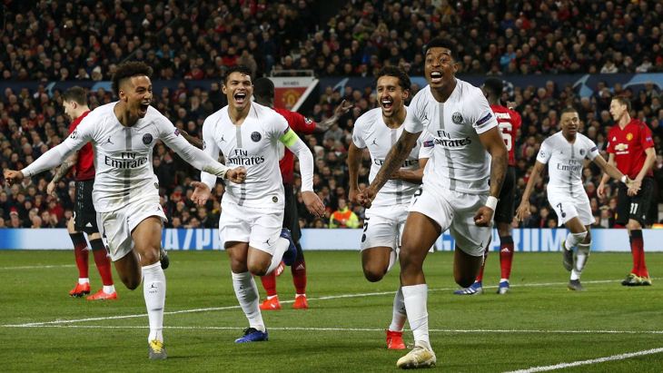 Игроки ПСЖ Игроки ПСЖ