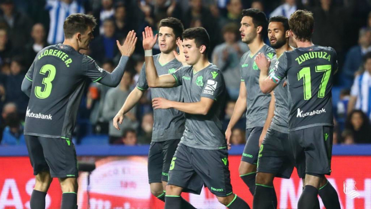 «Реал Сосьедад»