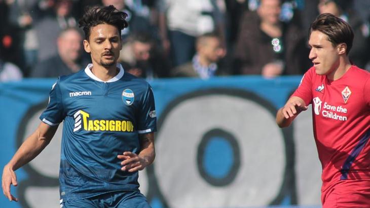 СПАЛ — «Фиорентина»