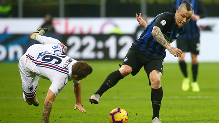 Фрагмент матча