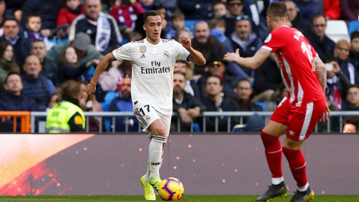 «Реал» — «Жирона»