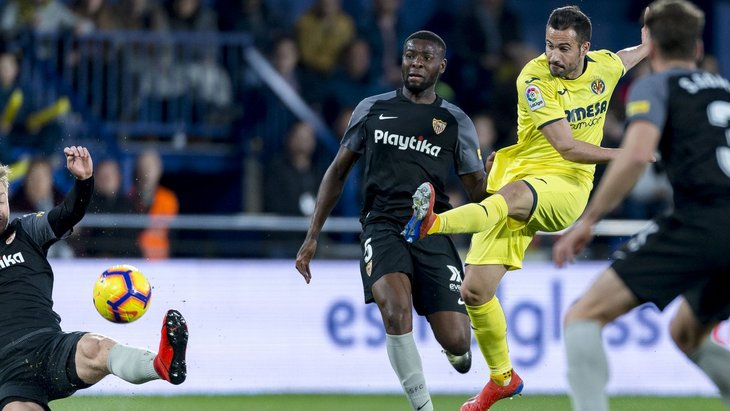 Фрагмент матча