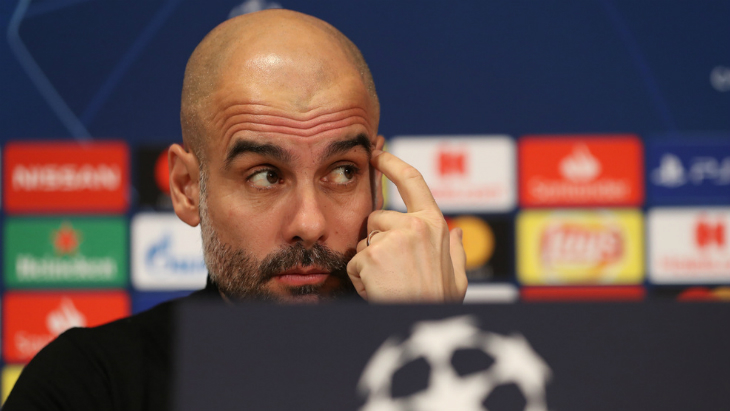 Хосеп Гвардиола